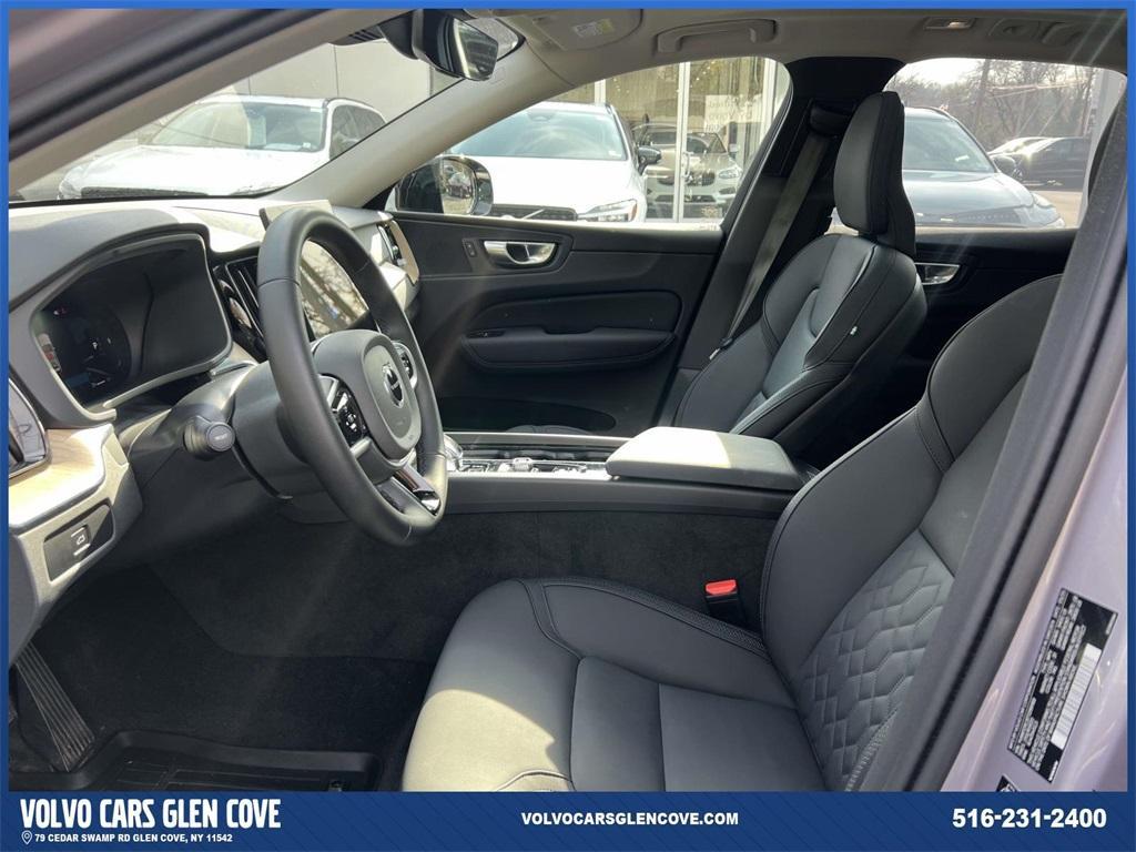used 2026 Volvo XC60 car, priced at $56,000