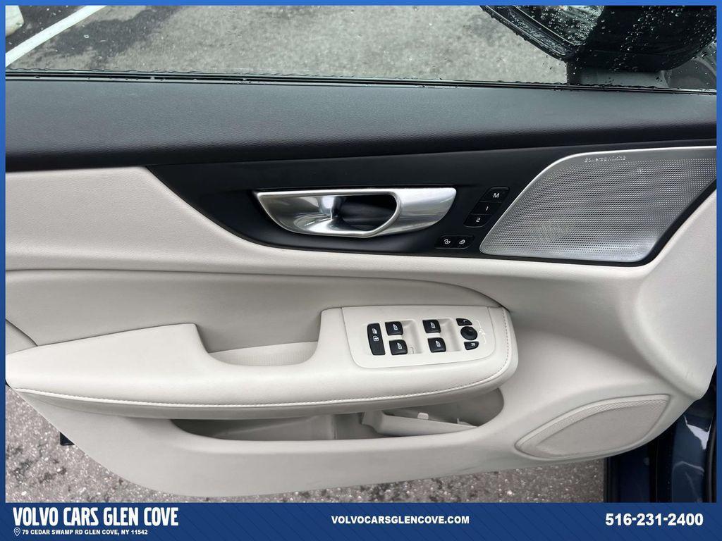 used 2024 Volvo S60 car, priced at $36,000