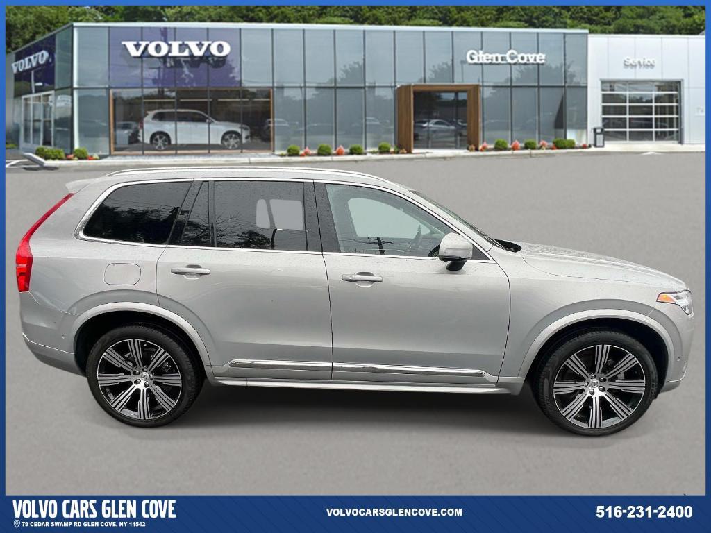 used 2023 Volvo XC90 car, priced at $48,000