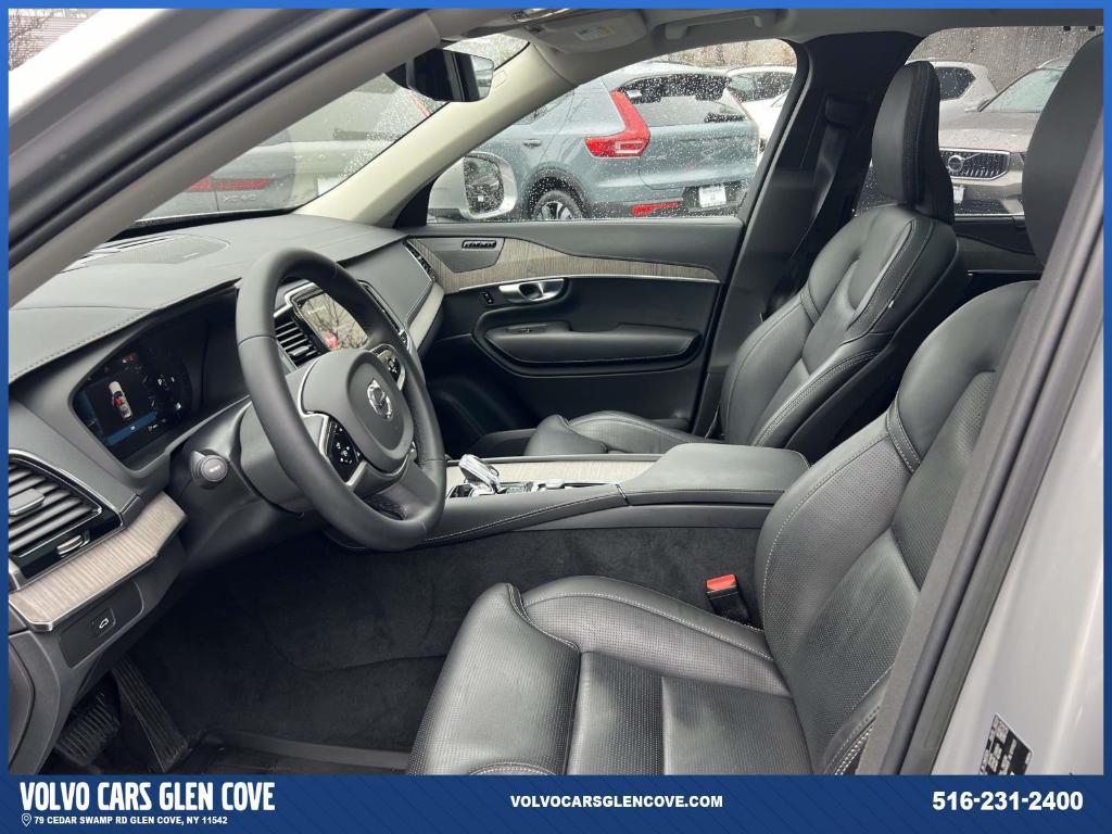 used 2023 Volvo XC90 car, priced at $48,000