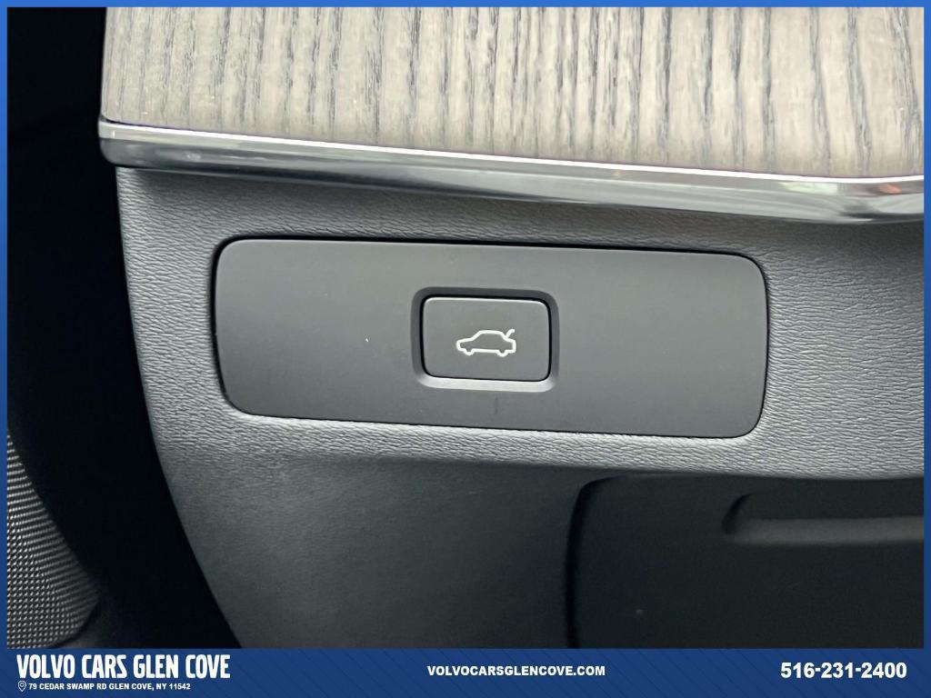 used 2023 Volvo XC90 car, priced at $48,000