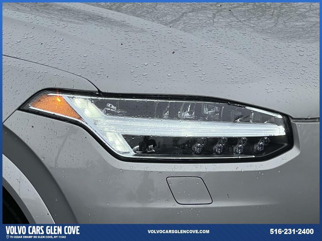 used 2023 Volvo XC90 car, priced at $48,000