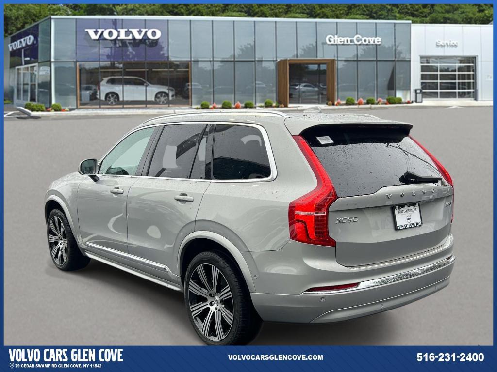 used 2023 Volvo XC90 car, priced at $48,000