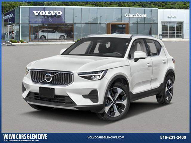 new 2026 Volvo XC40 car, priced at $53,635