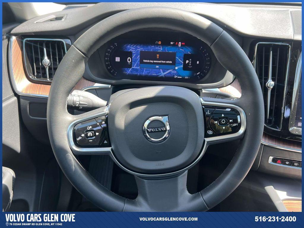 used 2024 Volvo XC60 car, priced at $39,250
