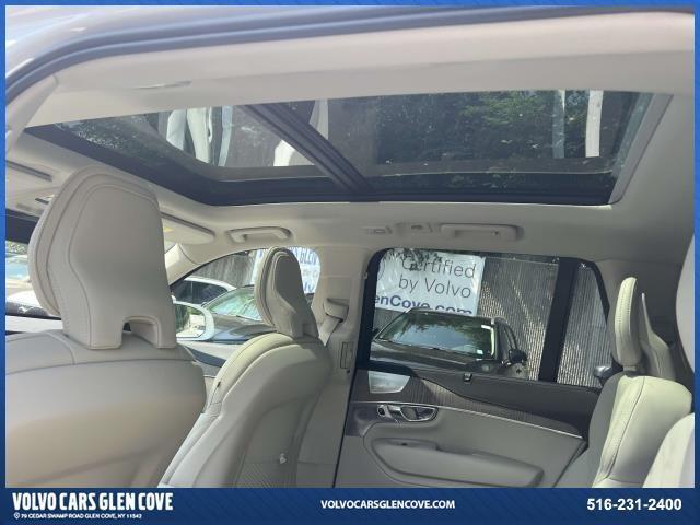 used 2023 Volvo XC90 Recharge Plug-In Hybrid car, priced at $57,000