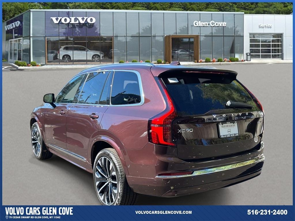 used 2025 Volvo XC90 car, priced at $70,500