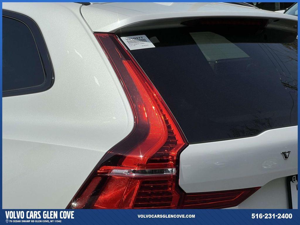 used 2024 Volvo XC60 car, priced at $44,750