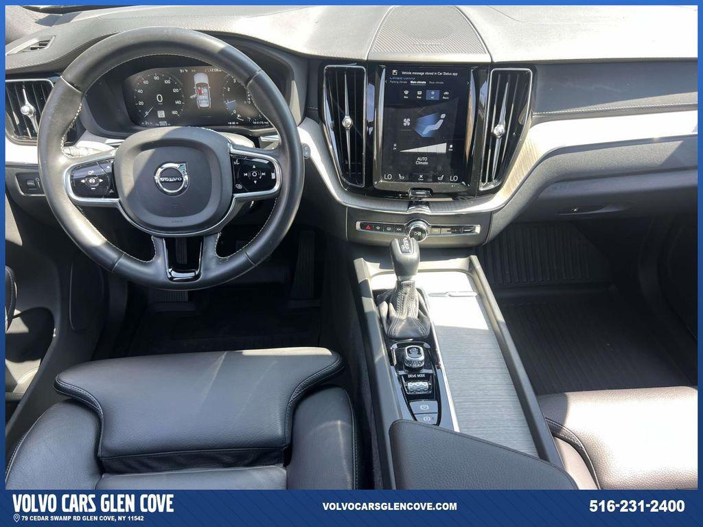 used 2020 Volvo XC60 car, priced at $25,000