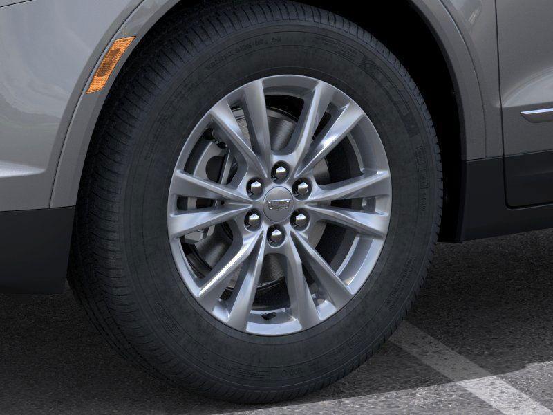 new 2026 Cadillac XT5 car, priced at $47,270