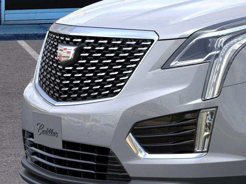 new 2026 Cadillac XT5 car, priced at $47,270