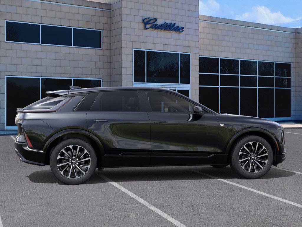 new 2026 Cadillac LYRIQ car, priced at $66,220