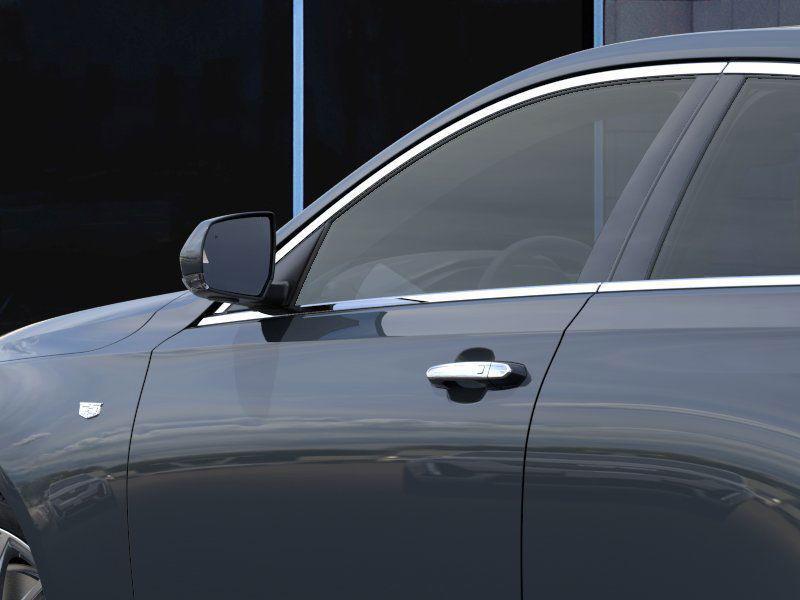 new 2026 Cadillac CT4 car, priced at $41,235