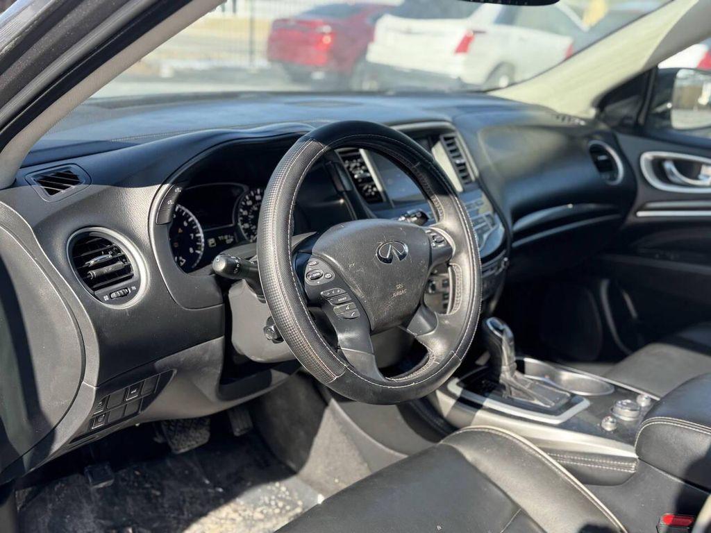 used 2020 INFINITI QX60 car, priced at $13,995