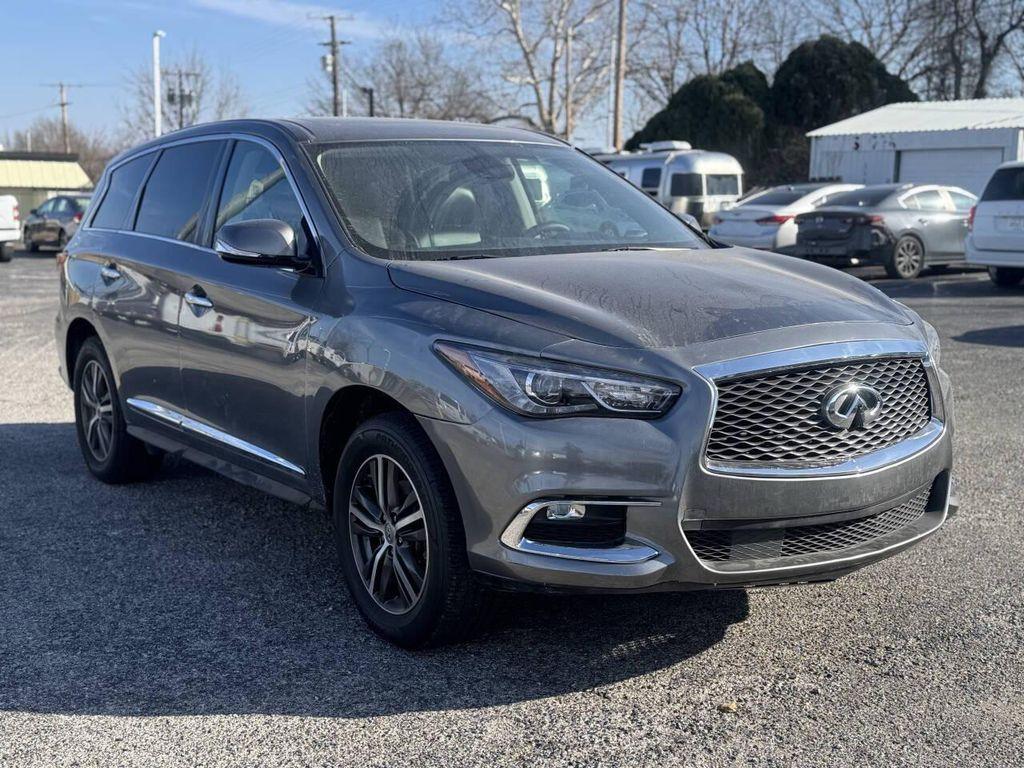 used 2020 INFINITI QX60 car, priced at $13,995