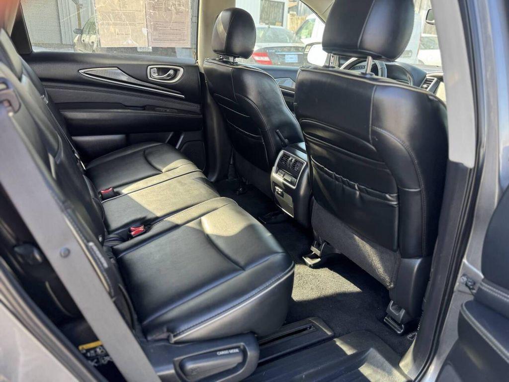 used 2020 INFINITI QX60 car, priced at $13,995