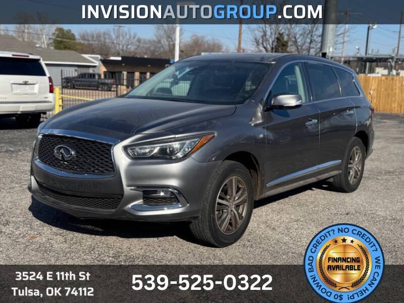used 2020 INFINITI QX60 car, priced at $13,995