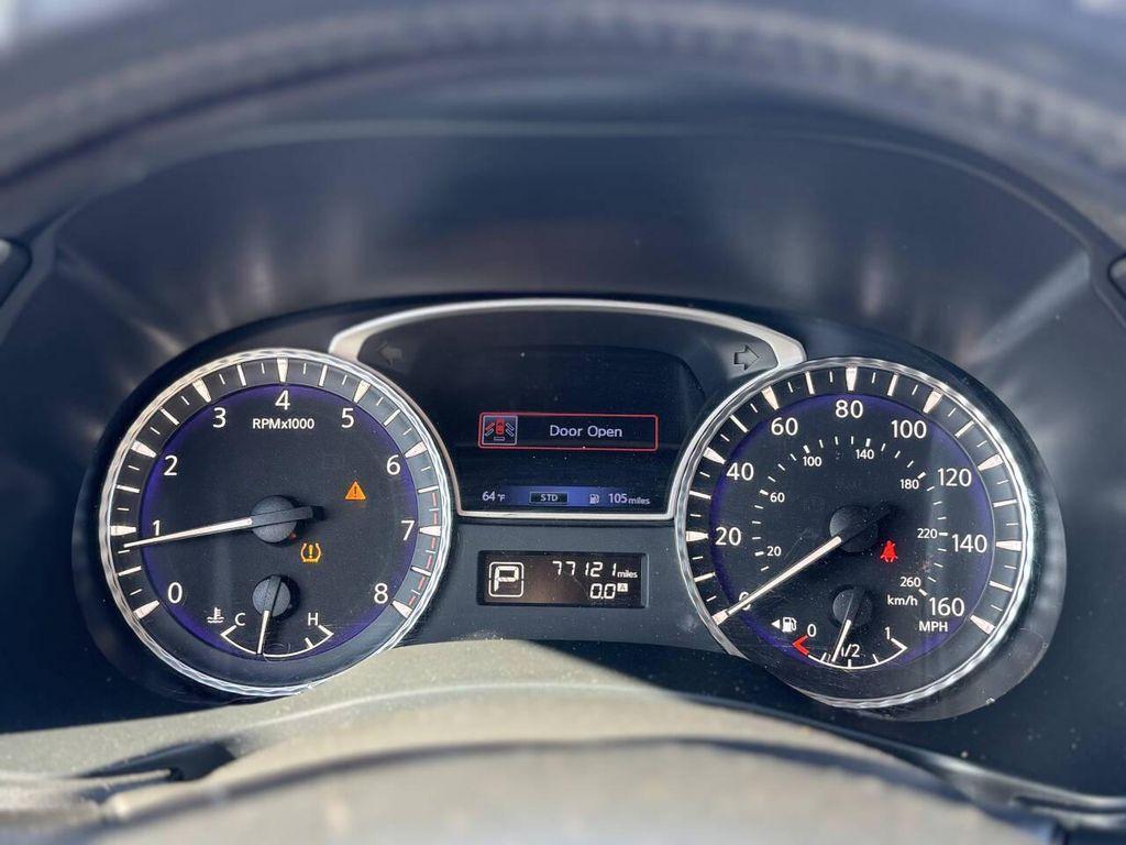 used 2020 INFINITI QX60 car, priced at $13,995