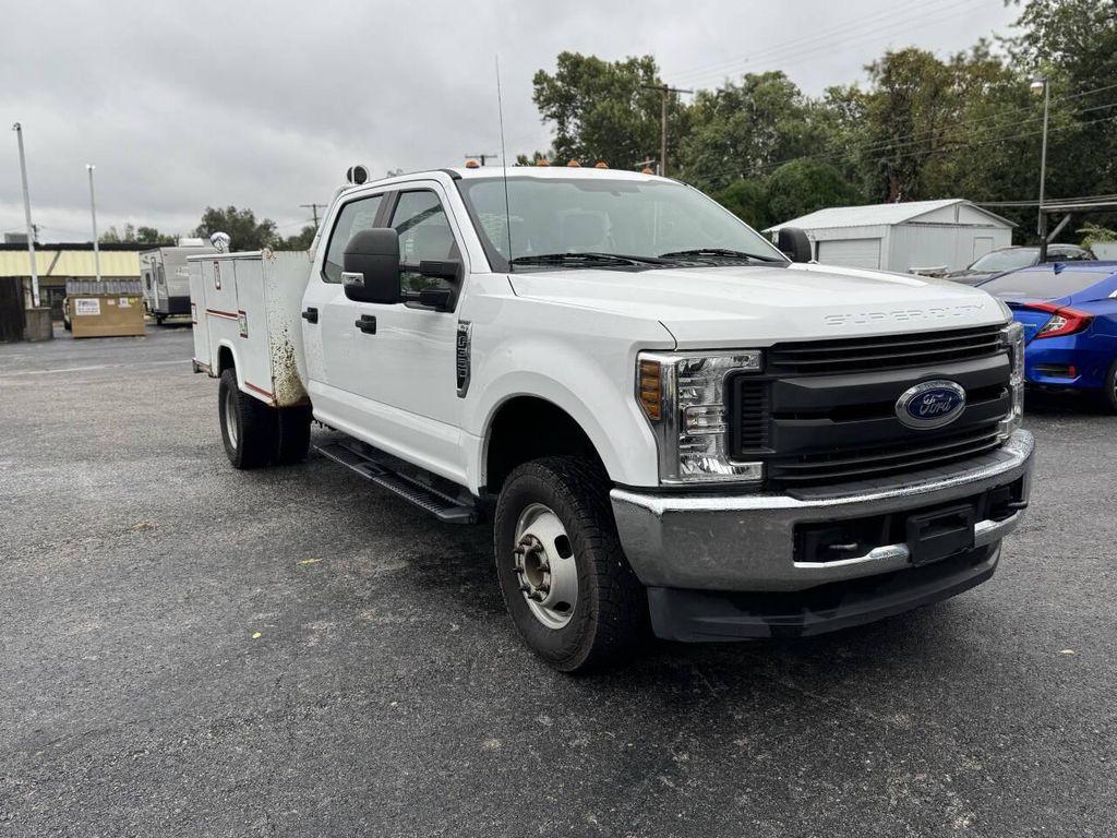 used 2019 Ford F-350 car, priced at $17,499