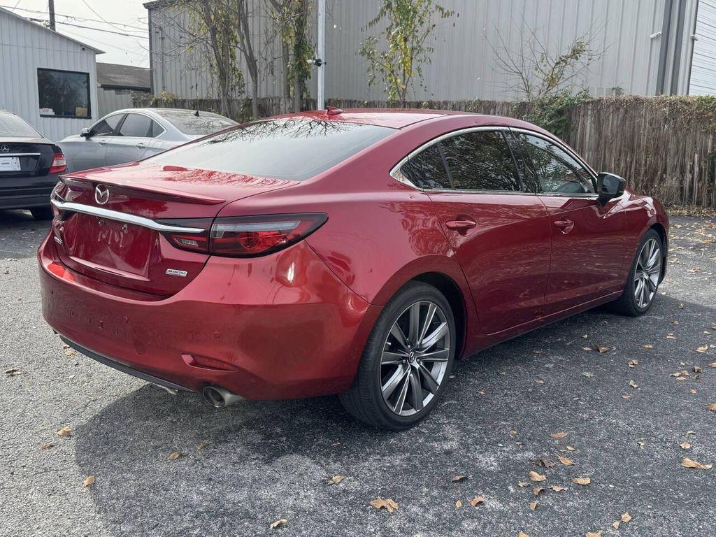 used 2018 Mazda Mazda6 car, priced at $12,995