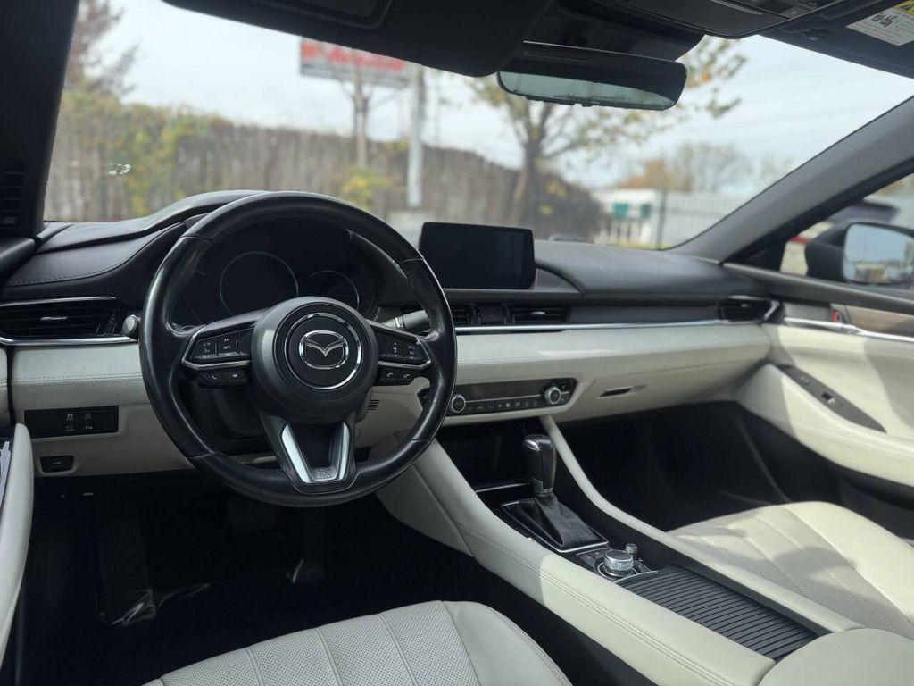 used 2018 Mazda Mazda6 car, priced at $12,995