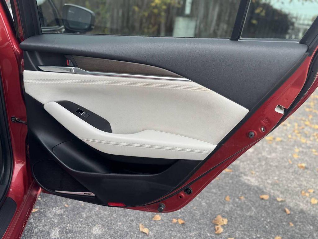 used 2018 Mazda Mazda6 car, priced at $12,995