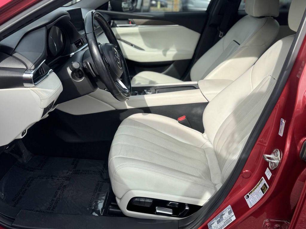 used 2018 Mazda Mazda6 car, priced at $12,995