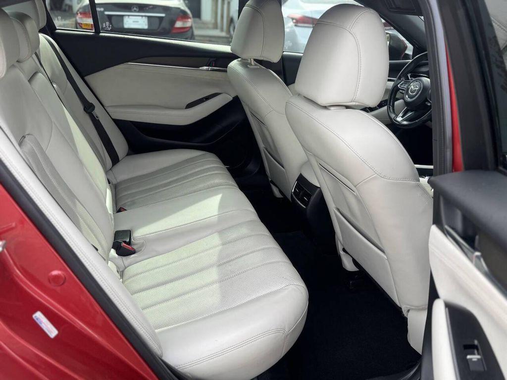 used 2018 Mazda Mazda6 car, priced at $12,995
