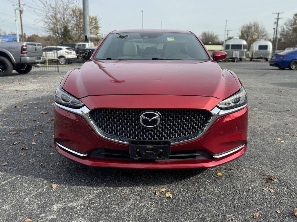 used 2018 Mazda Mazda6 car, priced at $12,995