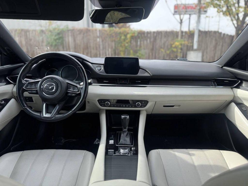 used 2018 Mazda Mazda6 car, priced at $12,995