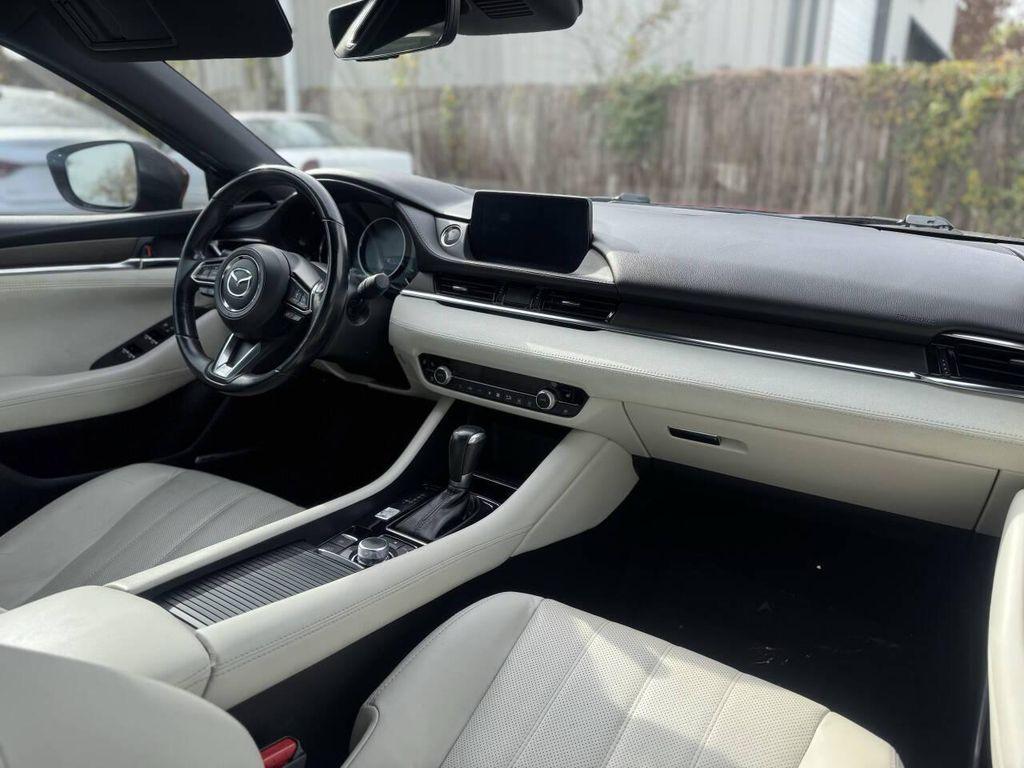 used 2018 Mazda Mazda6 car, priced at $12,995