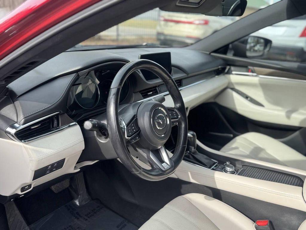 used 2018 Mazda Mazda6 car, priced at $12,995