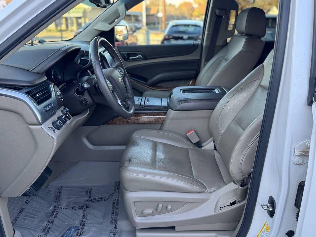 used 2018 Chevrolet Tahoe car, priced at $22,995