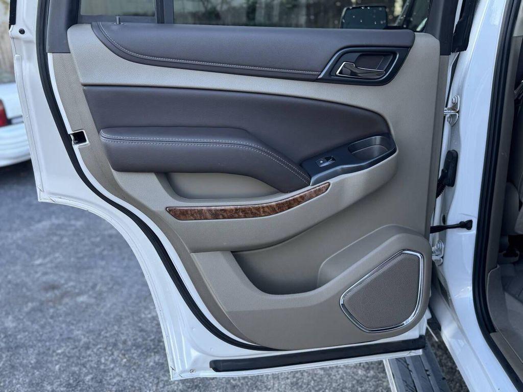 used 2018 Chevrolet Tahoe car, priced at $22,995