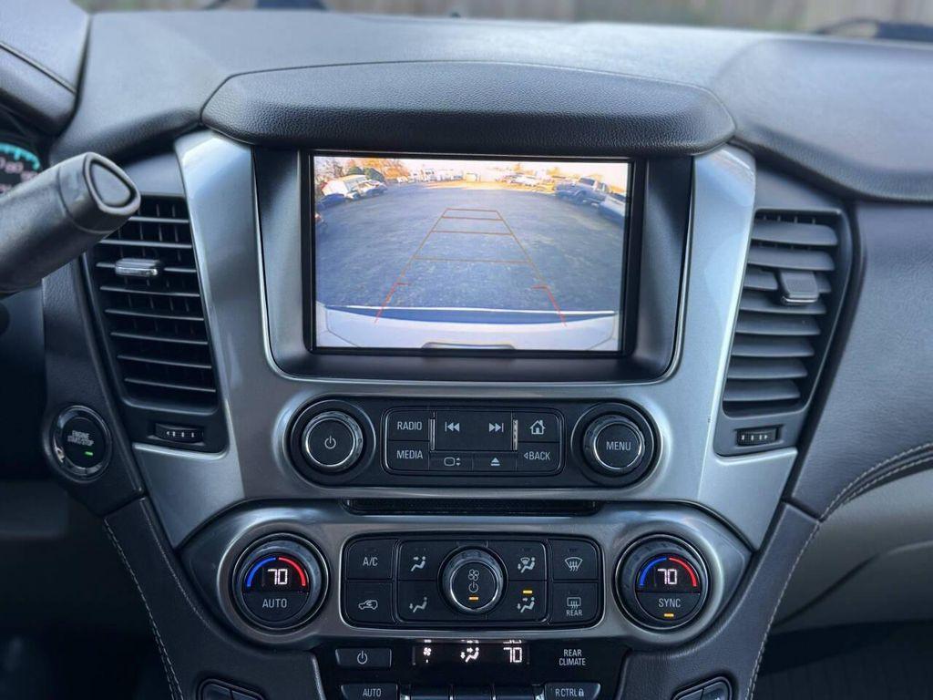 used 2018 Chevrolet Tahoe car, priced at $22,995