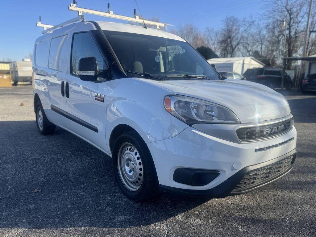 used 2022 Ram ProMaster City car, priced at $16,995
