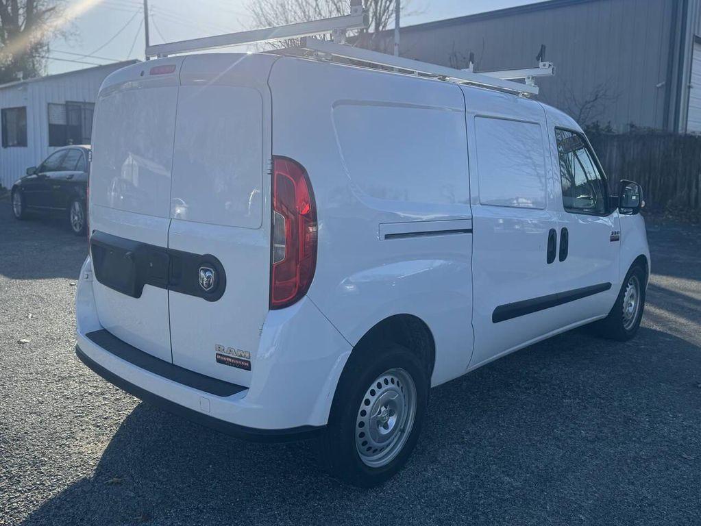 used 2022 Ram ProMaster City car, priced at $16,995