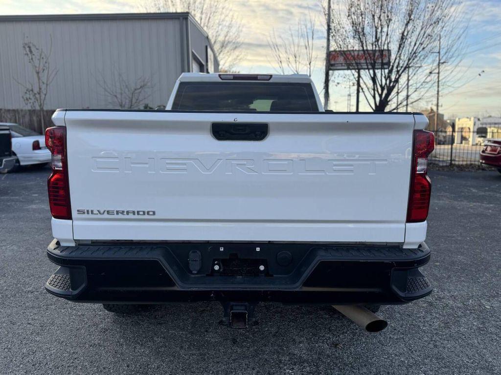 used 2022 Chevrolet Silverado 2500 car, priced at $27,995