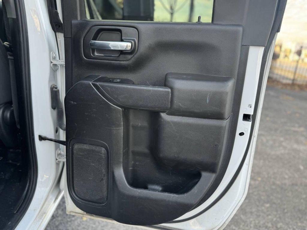 used 2022 Chevrolet Silverado 2500 car, priced at $27,995