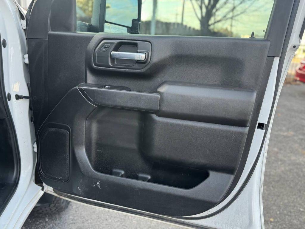 used 2022 Chevrolet Silverado 2500 car, priced at $27,995