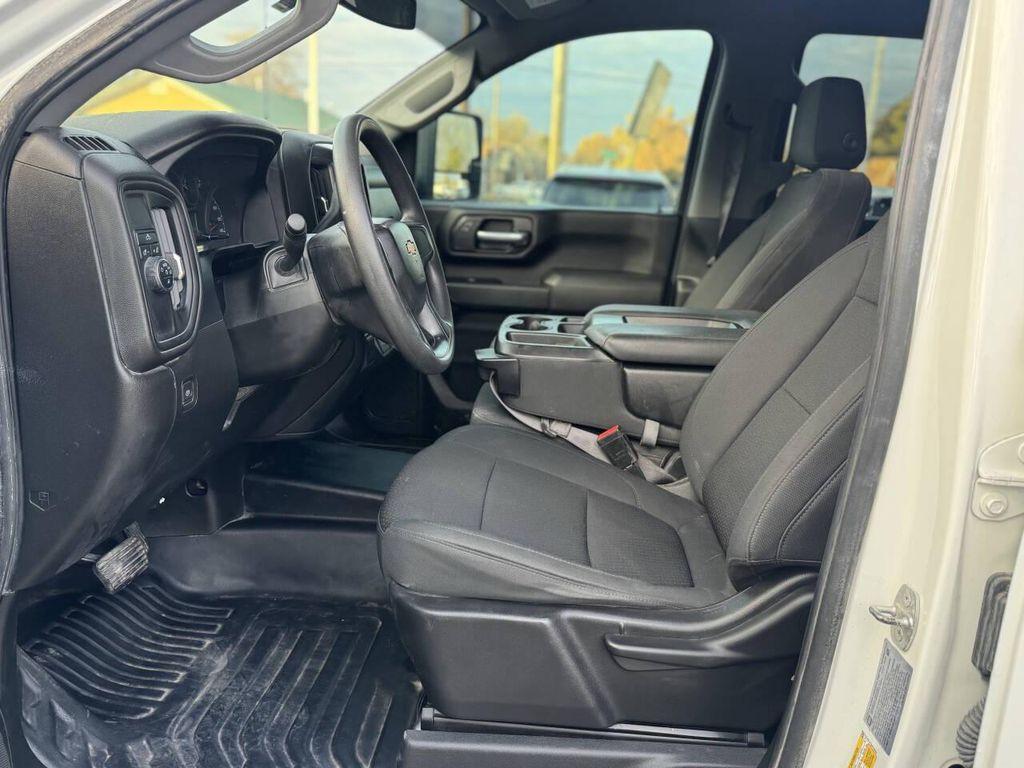 used 2022 Chevrolet Silverado 2500 car, priced at $27,995