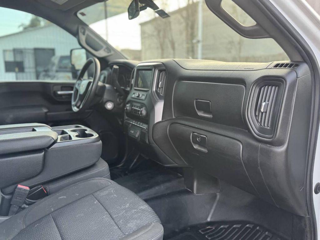 used 2022 Chevrolet Silverado 2500 car, priced at $27,995