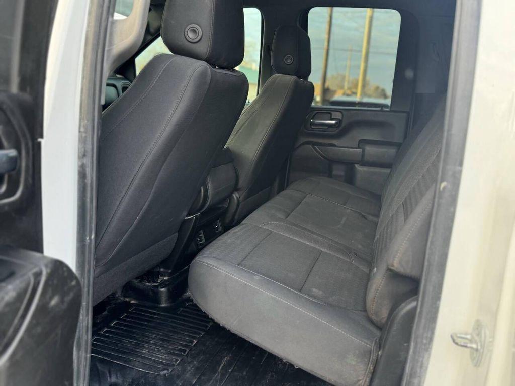 used 2022 Chevrolet Silverado 2500 car, priced at $27,995