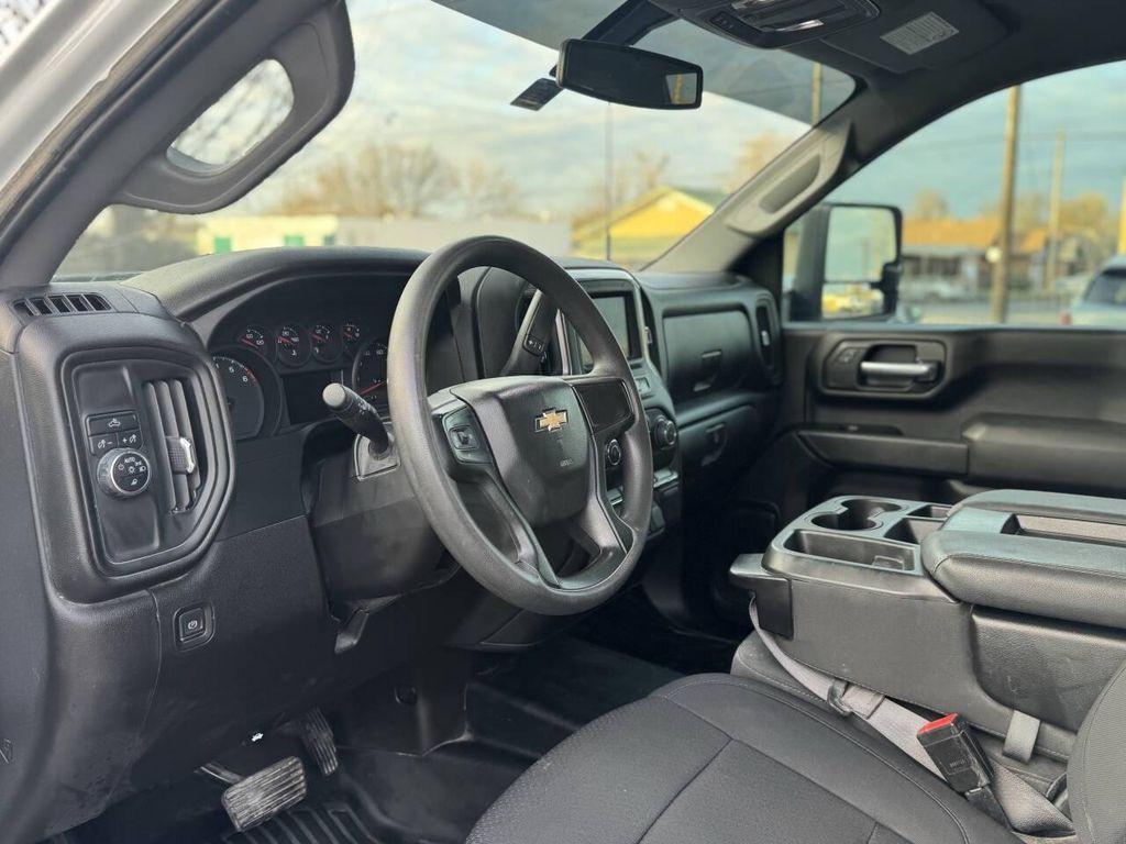 used 2022 Chevrolet Silverado 2500 car, priced at $27,995