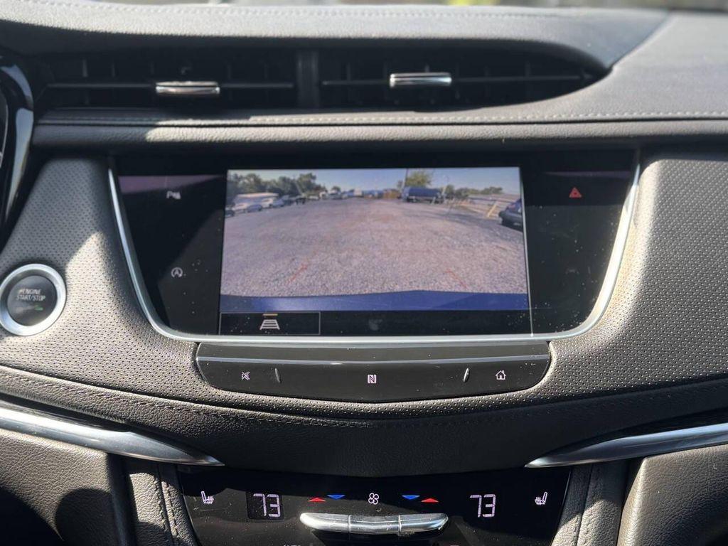 used 2021 Cadillac XT5 car, priced at $16,995