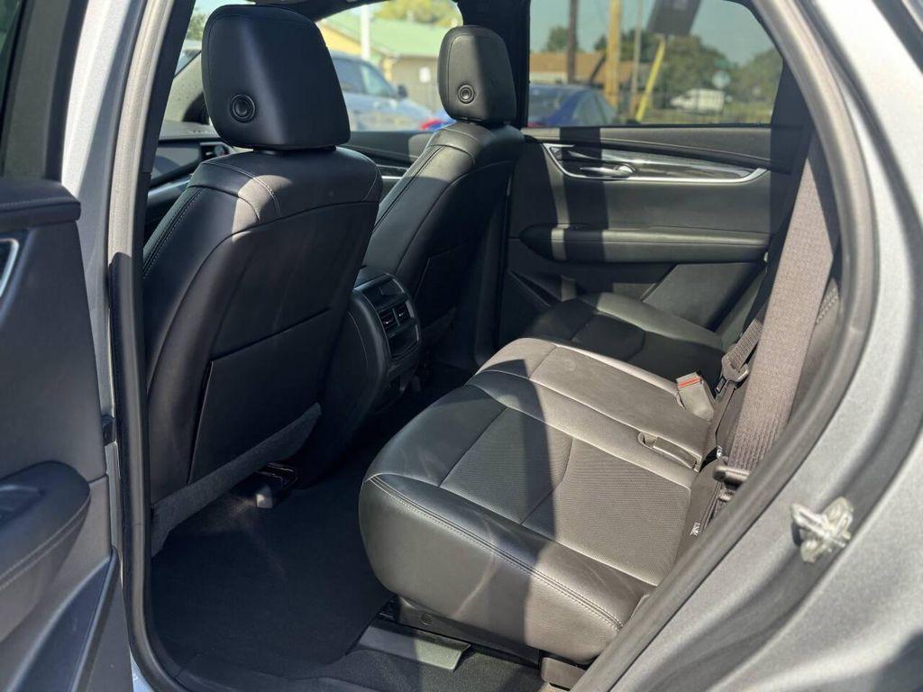 used 2021 Cadillac XT5 car, priced at $16,995