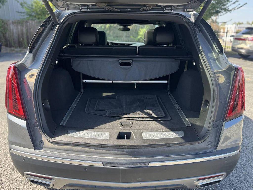 used 2021 Cadillac XT5 car, priced at $16,995