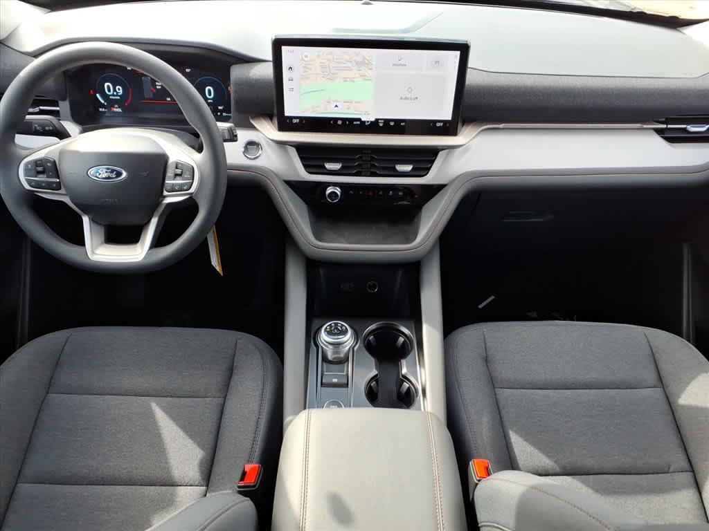 new 2026 Ford Explorer car, priced at $41,293