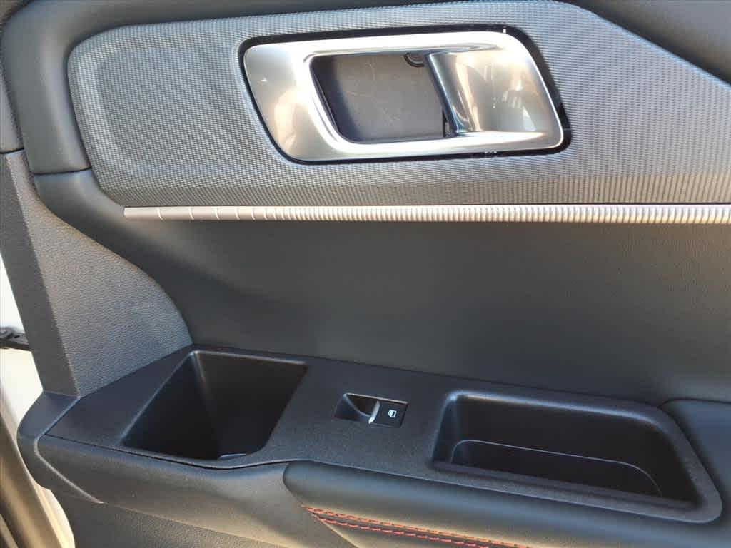 new 2026 Ford Explorer car, priced at $52,526