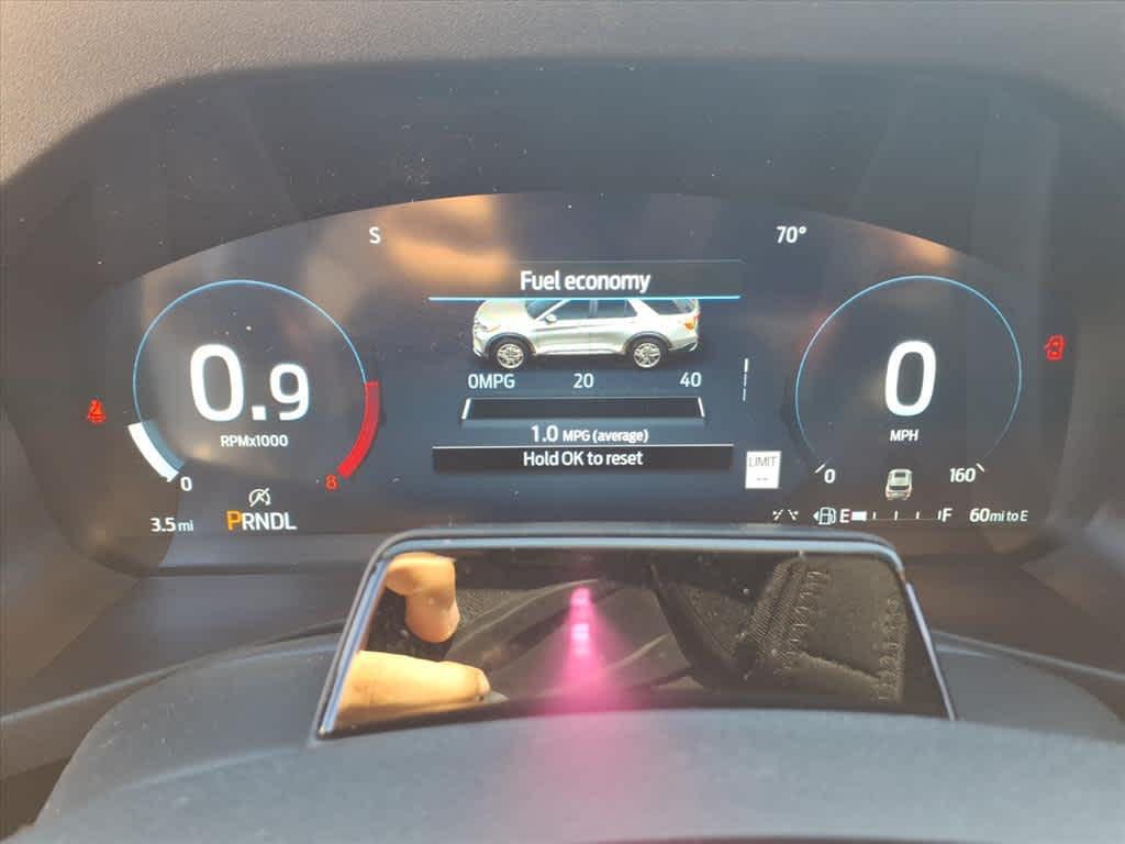 new 2026 Ford Explorer car, priced at $52,526